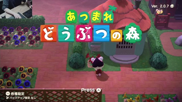 寝落ち用お兄さんの配信のサムネイル画像