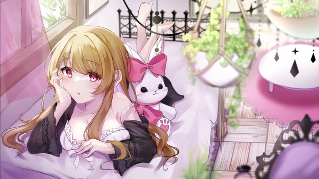 ユーリの配信のサムネイル画像