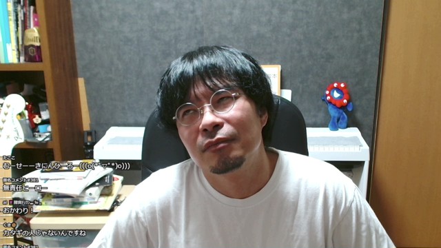 うっけの配信のサムネイル画像