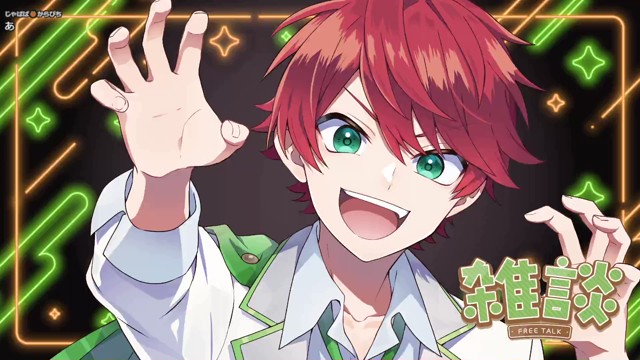 じゃぱぱ🍑からぴちの配信のサムネイル画像