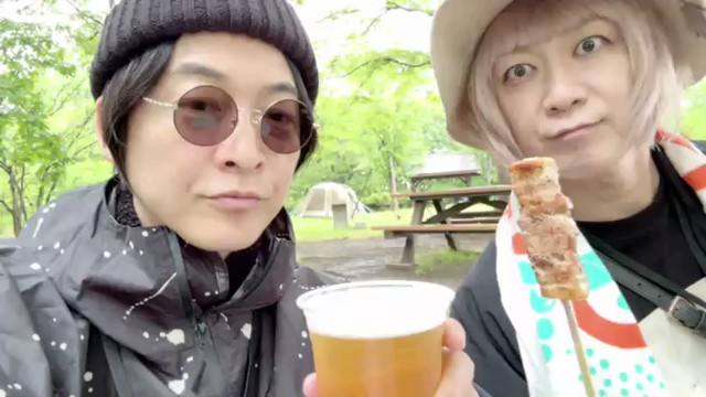 ぴろんの配信のサムネイル画像