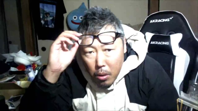 3時の配信のサムネイル画像