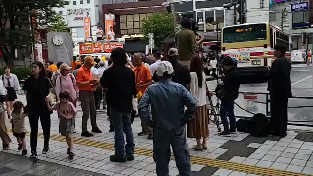 選挙ウォッチャーちだいの配信のサムネイル画像