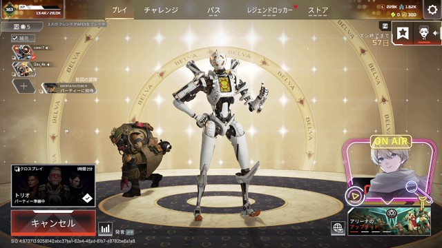 むみょんの配信のサムネイル画像