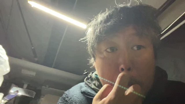 3時の配信のサムネイル画像