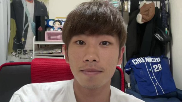こまち👀の配信のサムネイル画像