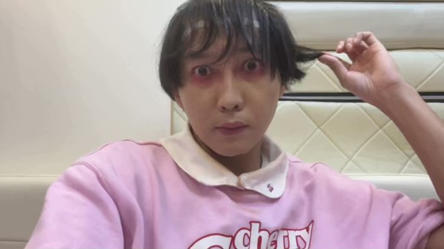 の子の配信のサムネイル画像