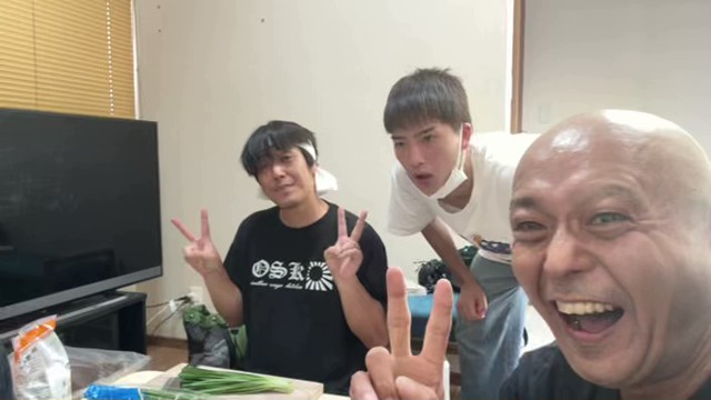 のぶ料理長の配信のサムネイル画像