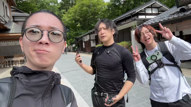 あむちんの配信のサムネイル画像