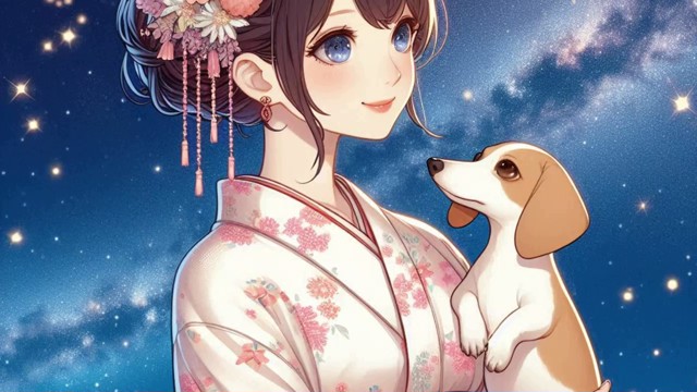 しおりんꕤ…🐶🌹の配信のサムネイル画像