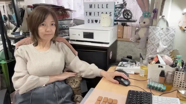 みるさんの配信のサムネイル画像