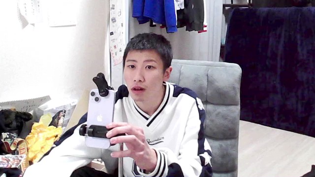 こまち👀の配信のサムネイル画像