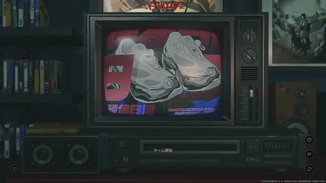 右肩の蝶野の配信のサムネイル画像