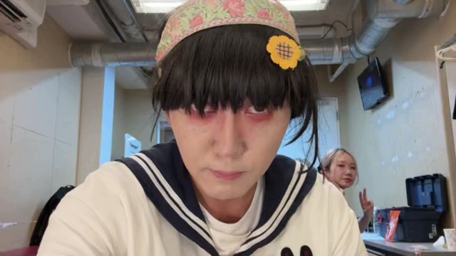 の子の配信のサムネイル画像