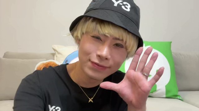 三浦優生の配信のサムネイル画像