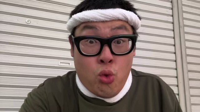 石川典行の配信のサムネイル画像