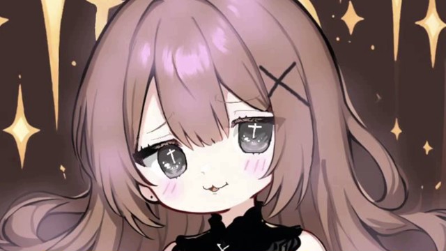 お嬢の配信のサムネイル画像