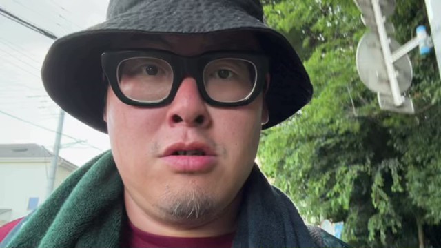 石川典行の配信のサムネイル画像