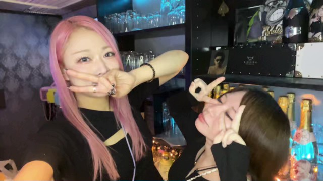 BARモグラとゴリラ 歌舞伎町店（スタッフ募集中）の配信のサムネイル画像