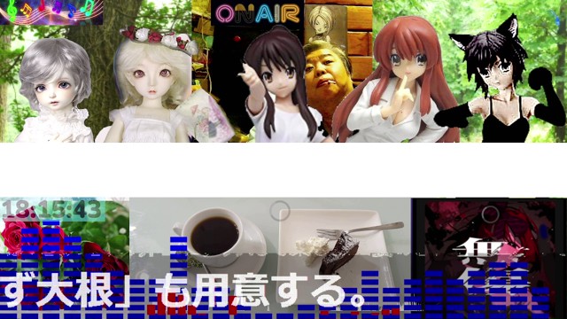 ayanamikakuseiの配信のサムネイル画像