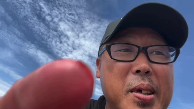 3時の配信のサムネイル画像