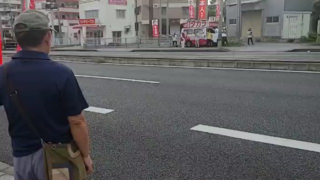 選挙ウォッチャーちだいの配信のサムネイル画像