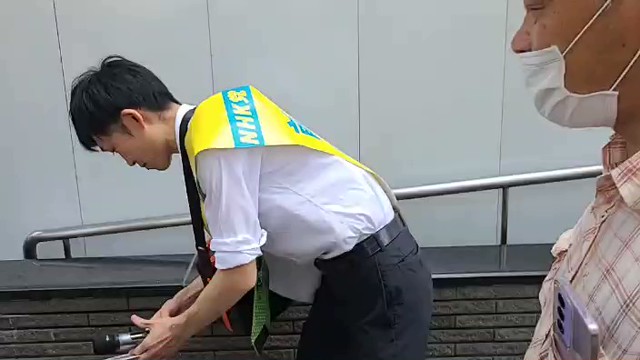 選挙ウォッチャーちだいの配信のサムネイル画像