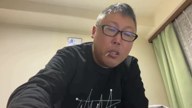 3時の配信のサムネイル画像