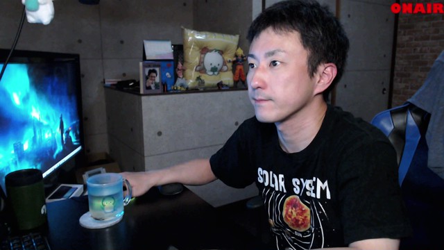 まめちゃんの配信のサムネイル画像