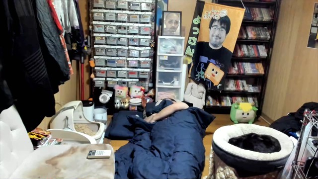 よっさん & 黒之の配信のサムネイル画像