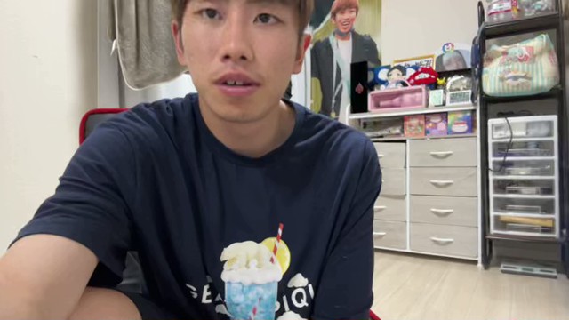こまち👀の配信のサムネイル画像