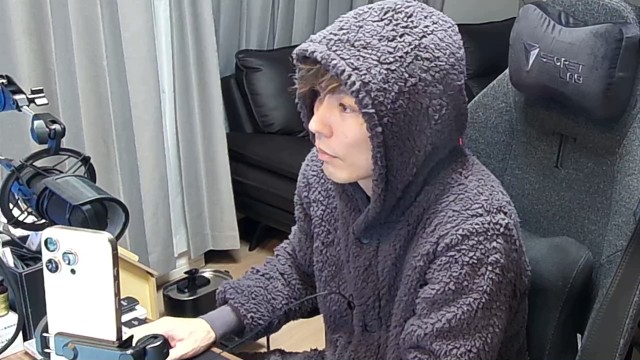 機長✈︎の配信のサムネイル画像