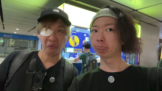 あむちんの配信のサムネイル画像