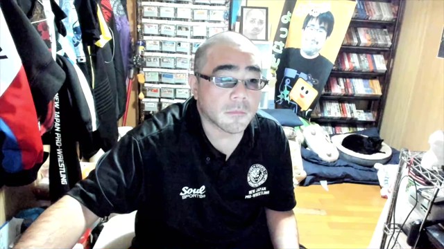 よっさん & 黒之の配信のサムネイル画像