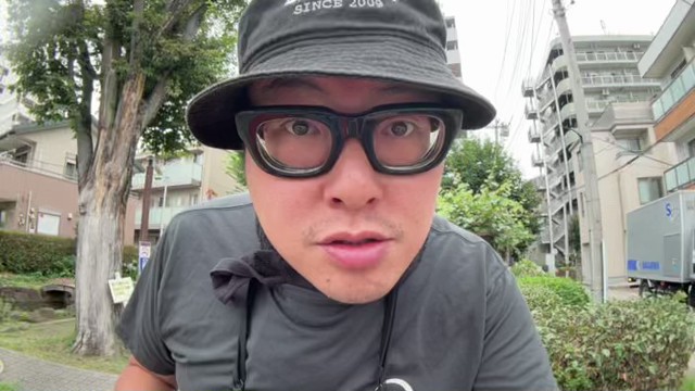 石川典行の配信のサムネイル画像