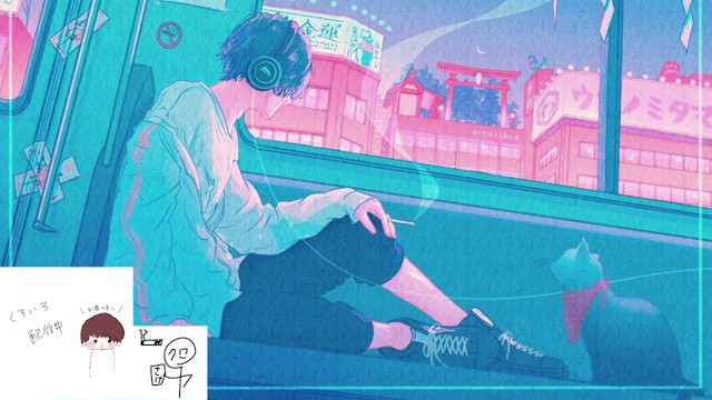 クロイロの配信のサムネイル画像