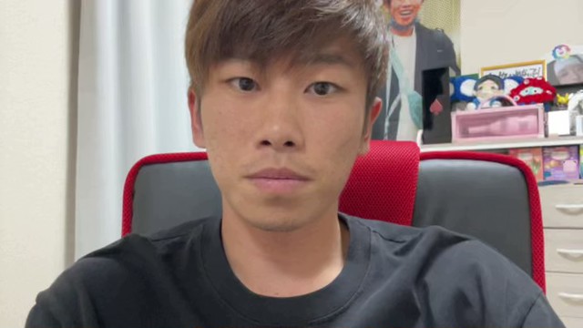 こまち👀の配信のサムネイル画像