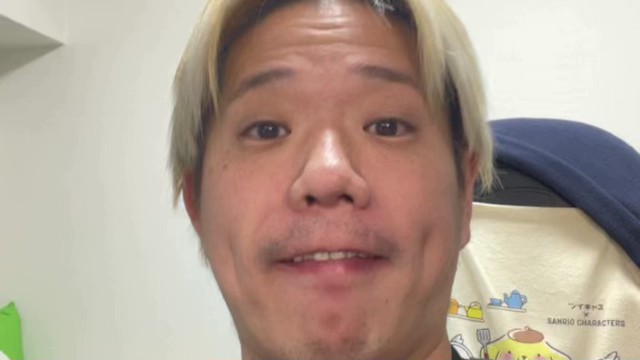 ちょびつき雨宮の配信のサムネイル画像