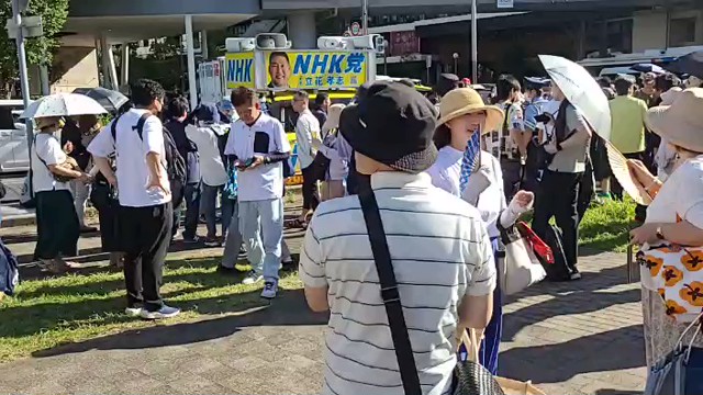 選挙ウォッチャーちだいの配信のサムネイル画像