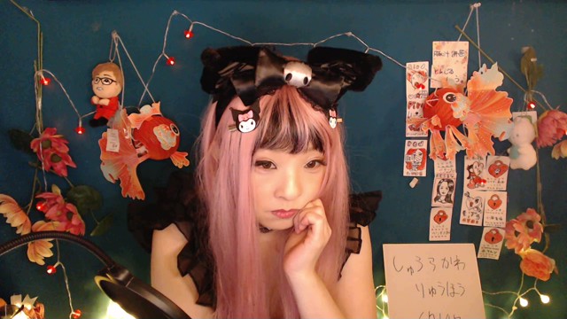 AYAぽんの配信のサムネイル画像
