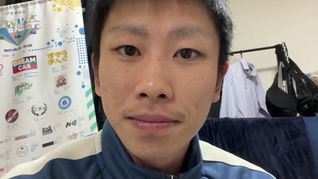 こまち👀の配信のサムネイル画像