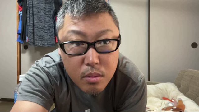 3時の配信のサムネイル画像