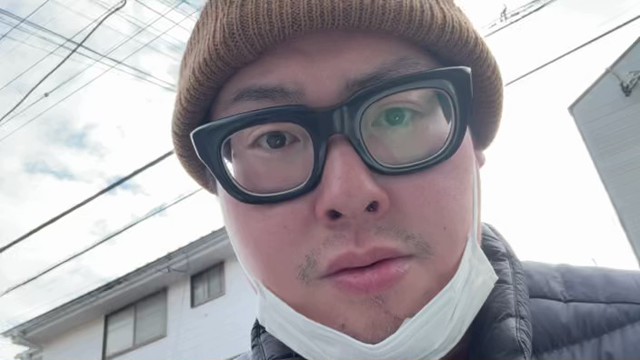 石川典行の配信のサムネイル画像
