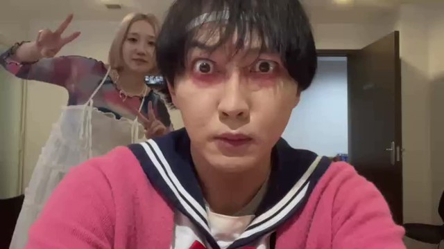 の子の配信のサムネイル画像