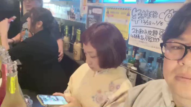 ギリギリ配信者BAR@来月きっと潰れますの配信のサムネイル画像