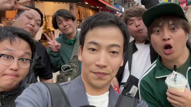 ミリパパ🚗の配信のサムネイル画像