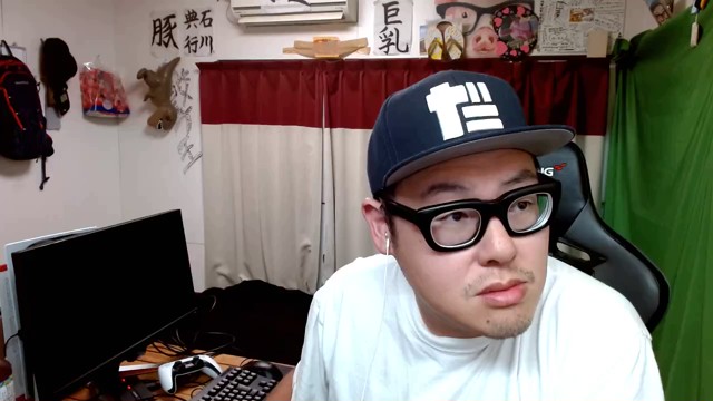 石川典行の配信のサムネイル画像