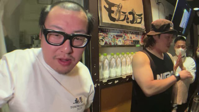 BARモグラとゴリラ池袋店@スタッフ募集中の配信のサムネイル画像