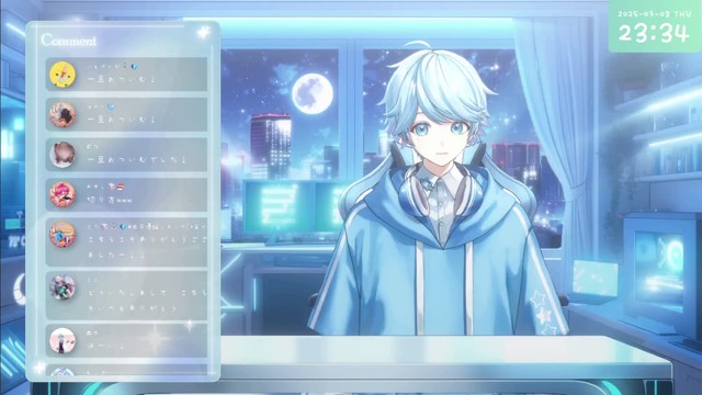 -hotoke-🎲いれいすの配信のサムネイル画像