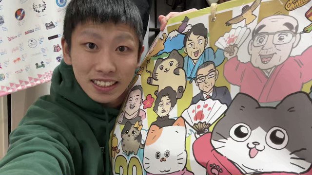こまち👀の配信のサムネイル画像